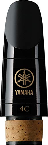 Yamaha 4C E-flat - Boquilla para clarinete (serie estándar)