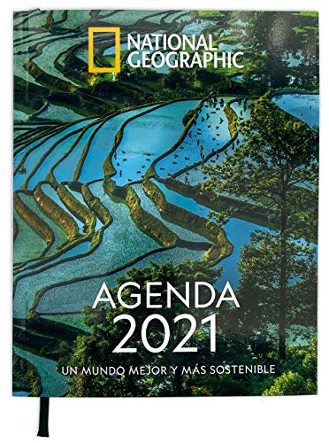 Agenda National Geographic 2021