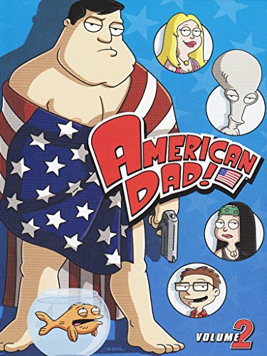american dad! - volume 2 (3 dvd) [Italia]