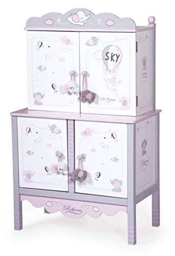 Armario Madera Cambiador de Muñecas Sky Decuevas 54835 Armario Madera Cambiador de Muñecas Sky Decuevas 54835