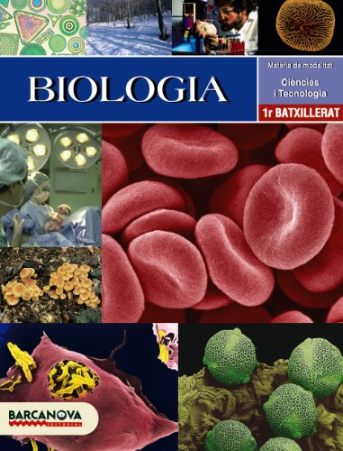 Biologia 1 Batxillerat. Llibre de l'alumne (Materials Educatius - Batxillerat - Modalitat Ciències De La Naturalesa I De La Salut / Tecnologia) - 9788448923402