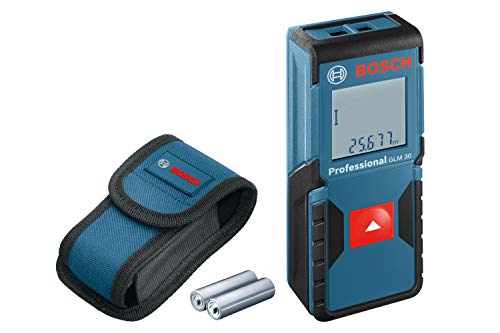 Bosch GLM 30 láser profesional métrica