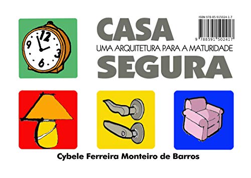 CASA SEGURA: Uma Arquitetura para a Maturidade (Portuguese Edition)