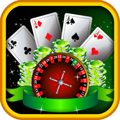 Casino Classic - Slots con Juegos gran ventaja, máquinas tragamonedas de Las Vegas, Spin & Win gratuito!