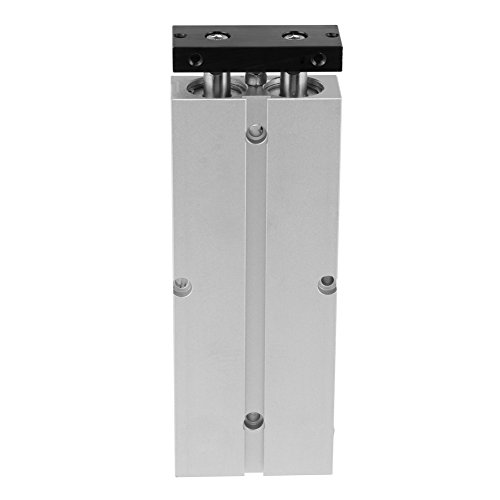Cilindro neumático de aire comprimido de aleación de aluminio de alta calidad de doble acción Cilindro neumático de aire comprimido de aleación de aluminio de alta calidad de doble acción