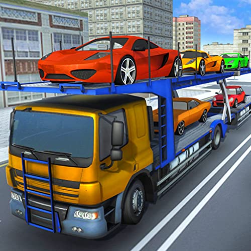 Ciudad Título del trabajo Camión Transporte: Camión Conducir Simulador