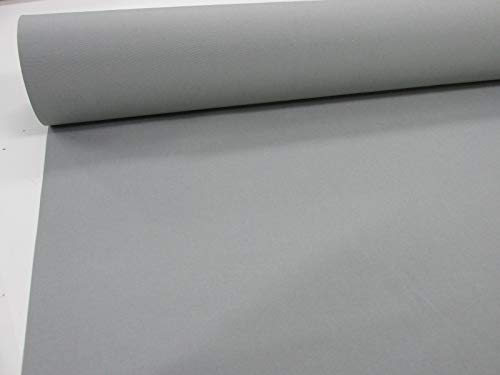 Confección Saymi Metraje 0,50 MTS. Tejido Lona acrílica Color Liso Gris Claro 407, con Ancho 3,20 MTS. Confección Saymi Metraje 0,50 MTS. Tejido Lona acrílica Color Liso Gris Claro 407, con Ancho 3,20 MTS.