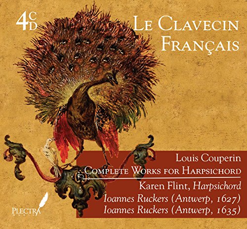 Couperin:Complete Works for Ha