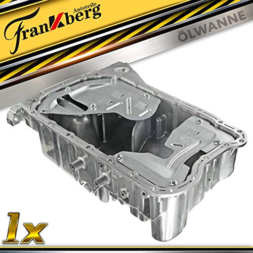 Cubeta de aceite para Bora Golf IV New Beetle Toledo II 2,3 l a partir de 1997/08-2010/09 Cubeta de aceite para Bora Golf IV New Beetle Toledo II 2,3 l a partir de 1997/08-2010/09