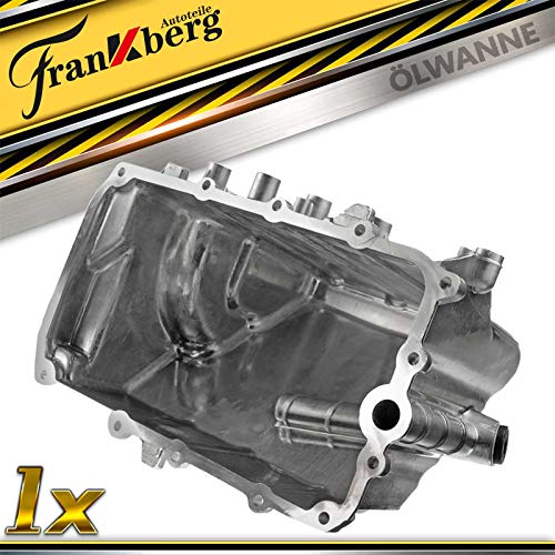 Cubeta de aceite para Fortwo Cabrio a partir de 2007/01-2018/12. Cubeta de aceite para Fortwo Cabrio a partir de 2007/01-2018/12.