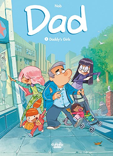 Dad - Volume 1 - Daddy's girls (English Edition)