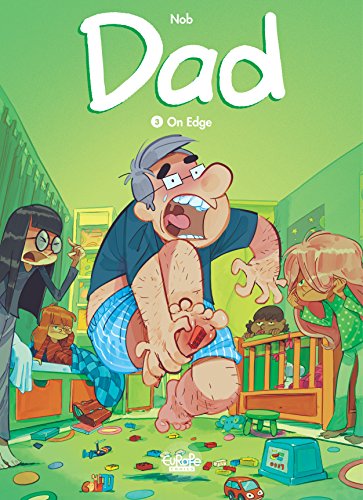 Dad - Volume 3 - On Edge (English Edition)