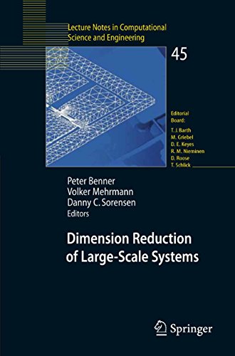 Dimension Reduction of Large-Scale Systems: Proceedings of a Workshop held in Oberwolfach, Germany, October 19-25, 2003 (Lecture Notes in Computational ... and Engineering Book 45) (English Edition)