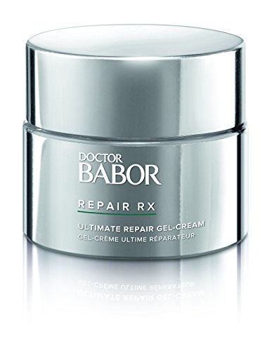 Doctor Babor Ultimate Repair Gel Cream - Crema ligera de gel para regeneración intensiva de la piel, también para el cuidado postoperatorio, 50 ml
