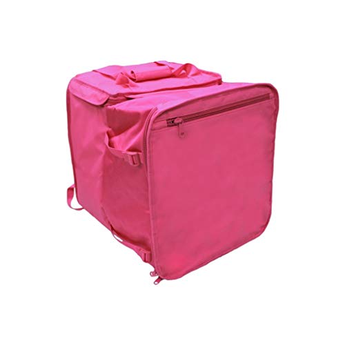 DOJA Barcelona | Mochila Reparto Comida | Bolsa Termica porta Alimentos | Mochila Isotermica Take Away Grande | Para Repartidor, Delivery Backpack llevar a Domicilio |Bolso Termico Portatil Transporte