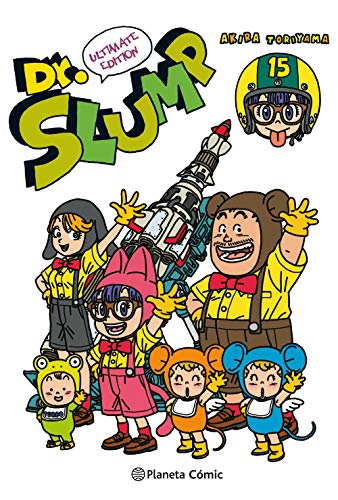 Dr. Slump nº 15/15 (Nueva edición) (Manga Shonen)