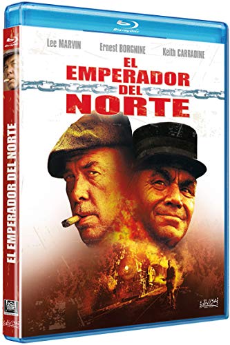 El Emperador del Norte [Blu-ray]