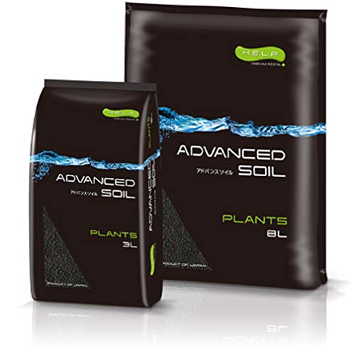 Environment Advanced Soil Plants/Shrimp, 8 litros
