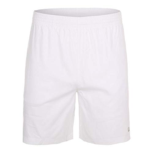 Fila Pantalón corto HC 2 de 7 pulgadas, color blanco - blanco - Large