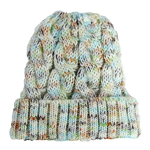 Gorro De Lana De Color Gorro De Urinario Cálido Y Cálido Gorro De Punto Elástico Suave 21 * 21 Cm Colorido Blanco Gorro De Lana De Color Gorro De Urinario Cálido Y Cálido Gorro De Punto Elástico Suave 21 * 21 Cm Colorido Blanco