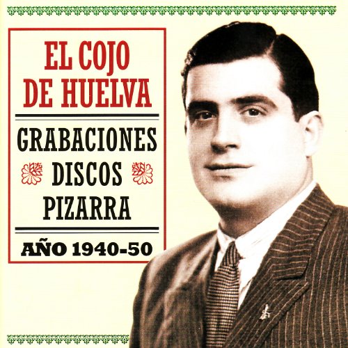Grabaciones Discos Pizarra - Año 1940 - 1950