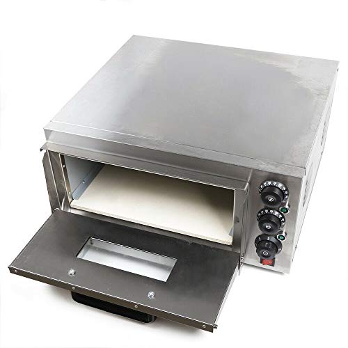Horno de pizza 2KW horno de pizza horno de llama pastel de llama horno de pastel de acero inoxidable Horno de pizza 2KW horno de pizza horno de llama pastel de llama horno de pastel de acero inoxidable