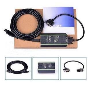 htdirect PLC Cable para Siemens S7 – 200/300/400 6ES7 972 – 0 CB20 – 0 X A0 usb-mpi + PC USB-PPI