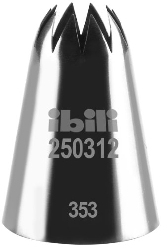 IBILI 250312 - Boquilla Estrella Cerrada 12 Mm