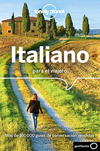 Italiano para el viajero 5 (Guías para conversar Lonely Planet)