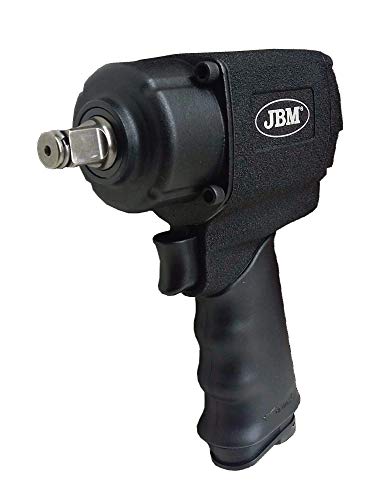 JBM 52981 Pistola de Impacto Nano, 1/2"