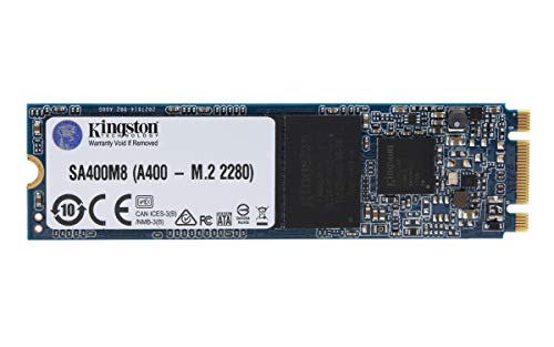 Kingston A400 SSD SA400M8/240G - Disco duro sólido interno M.2 2280 240GB