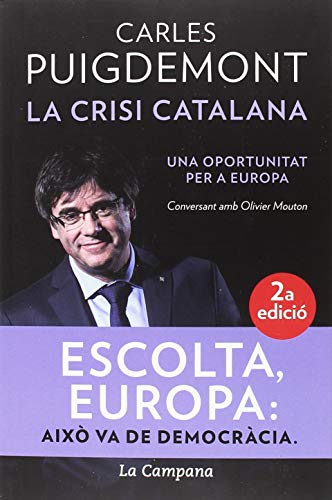 La crisi catalana: Una oportunitat per a Europa (Divulgació)