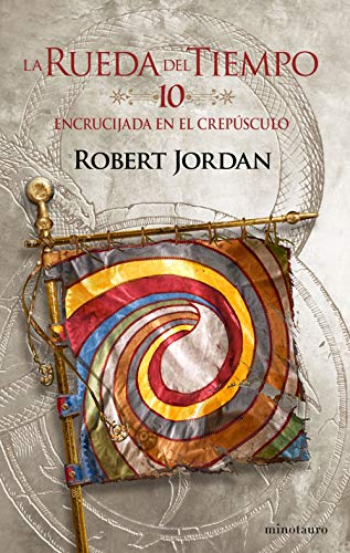 La Rueda del Tiempo Encrucijada en el crepúsculo (Biblioteca Robert Jordan)