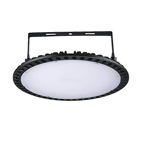 Lámpara industrial LED fría de 200 W LED Shinning-Star, para talleres, fábricas