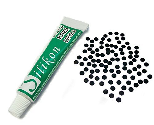 LECHPOL - KIT de reparación para mandos a distancia LECHPOL - KIT de reparación para mandos a distancia