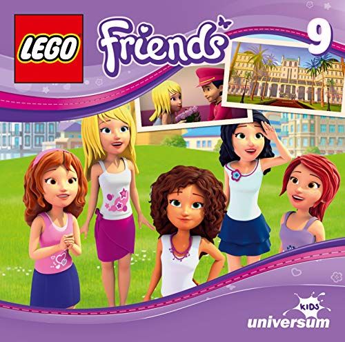 Lego Friends (CD 9)