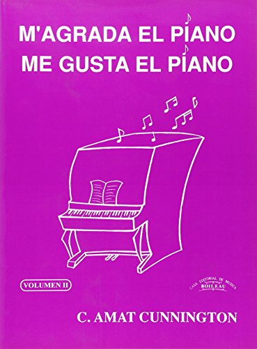 M'agrada el piano/Me gusta el piano 2