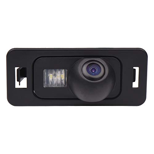 Marcha Atrás En Luz De Matrícula Asistente de Aparcamiento cámara específica de Coche integrada en Matrícula Luz para BMW 5 E39 E60 BMW 3 ee91 E92 E90 X5 E53 E70 X3 F25 (E83 X1 X6 Marcha Atrás En Luz De Matrícula Asistente de Aparcamiento cámara específica de Coche integrada en Matrícula Luz para BMW 5 E39 E60 BMW 3 ee91 E92 E90 X5 E53 E70 X3 F25 (E83 X1 X6