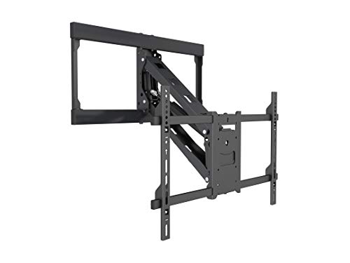 MULTIBRACKETS PULLDOWN fullmotion - Soporte TV de Pared con Brazo articulado y elevable. Separación de la Pared: 51 cms. VESA 100 x 100 hasta 600 x 500.