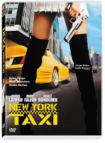 New York Taxi [Alemania] [DVD]