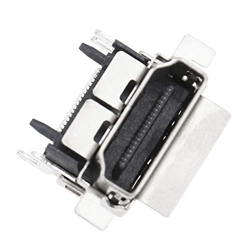 OTOTEC - Conector de interfaz HDMI compatible con Microsoft Xbox One S Slim Console Game OTOTEC - Conector de interfaz HDMI compatible con Microsoft Xbox One S Slim Console Game