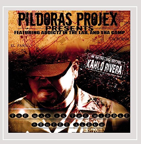 Pildoras Projex Presents Man I