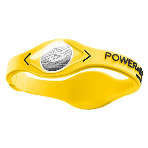 Power Balance - Core - Yellow/Black - M