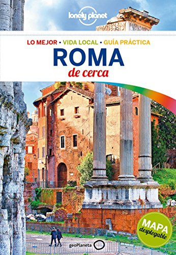 Roma De cerca 5 (Guías De cerca Lonely Planet)