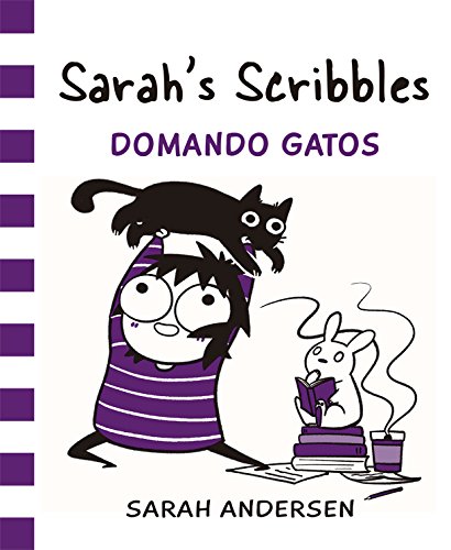 Sarah's Scribbles: Domando Gatos: 34 (Bridge)