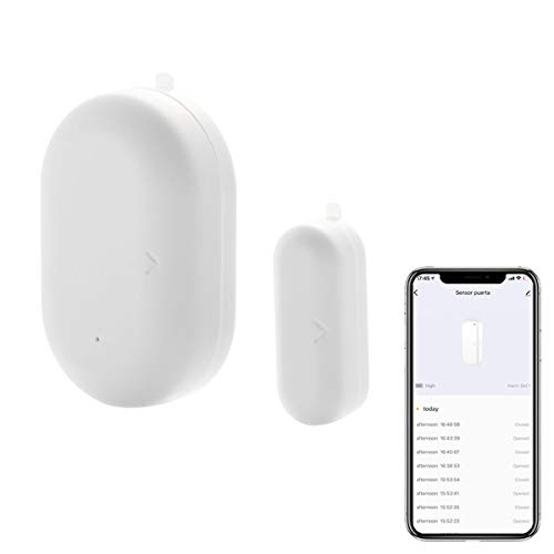 Sensor Puertas y Ventanas Zigbee Smart Life, Control Remoto App Smart Life Control 24 Horas. Requiere Puerto de Enlace Zigbee Sensor Puertas y Ventanas Zigbee Smart Life, Control Remoto App Smart Life Control 24 Horas. Requiere Puerto de Enlace Zigbee