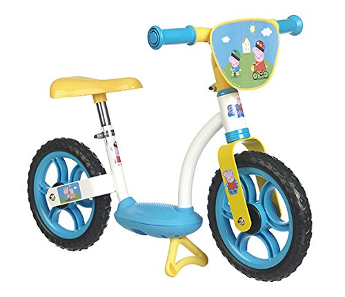 Smoby 770107 – Peppa Pig sin Pedales Smoby 770107 – Peppa Pig sin Pedales