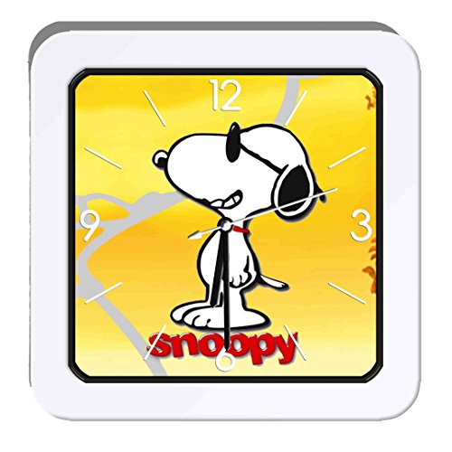 Snoopy 7 Despertador