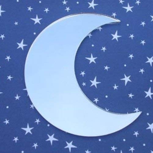 Super Cool Creations Luna Espejos – 35 cm x 30 cm