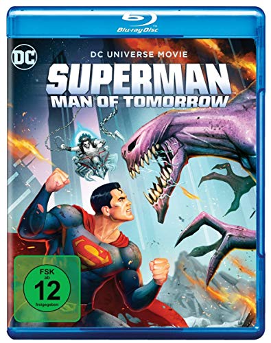 Superman: Man of Tomorrow [Alemania] [Blu-ray]